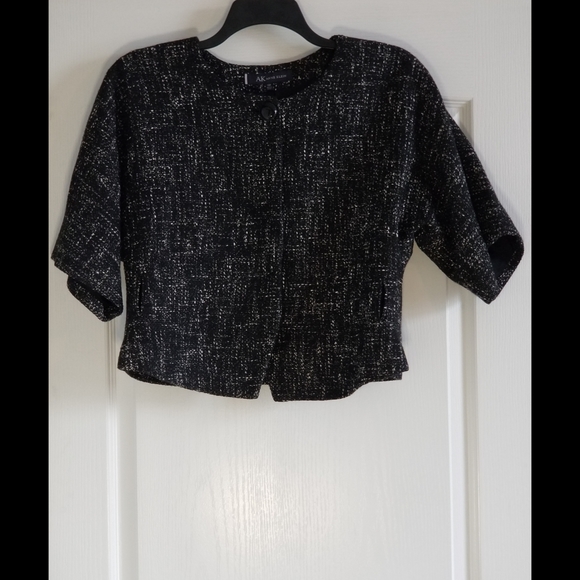 Chic Anne Klein Blazer Size 12P - Picture 2 of 4